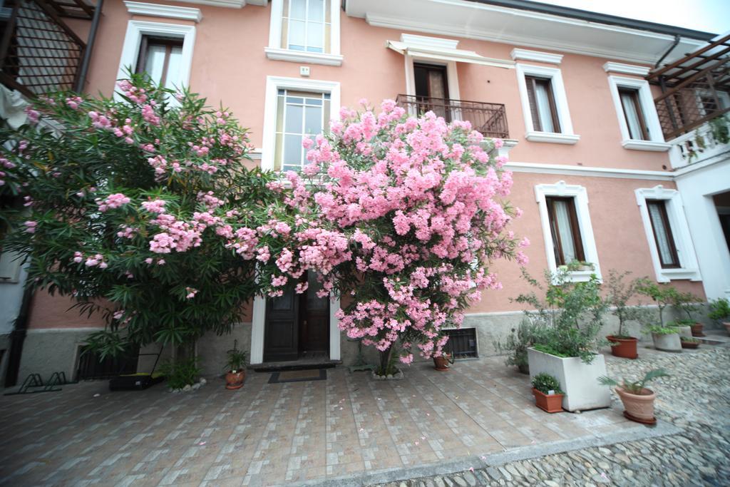 Antica Corte Milanese Novate Milanese Ngoại thất bức ảnh