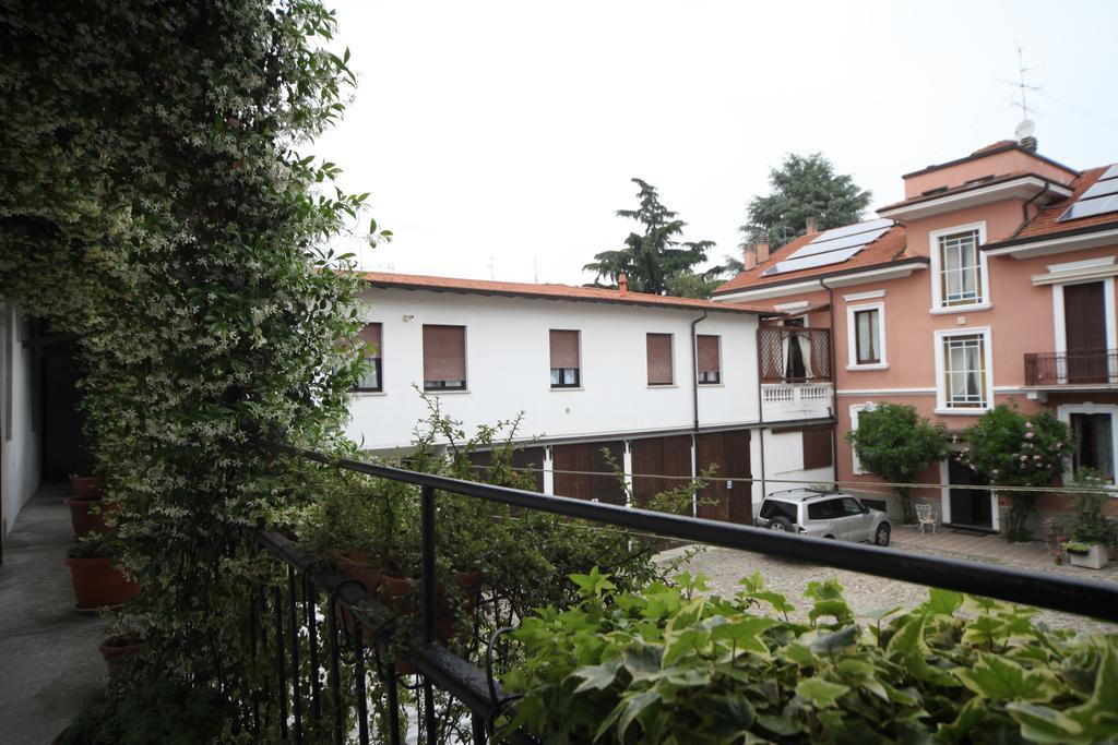 Antica Corte Milanese Novate Milanese Ngoại thất bức ảnh