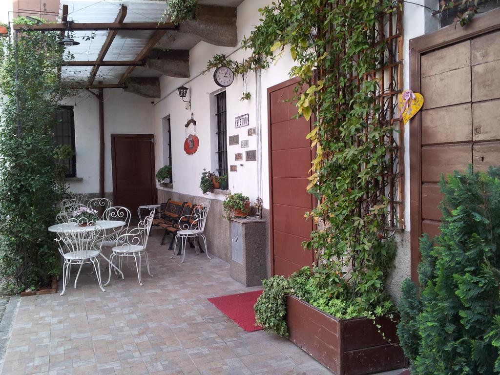 Antica Corte Milanese Novate Milanese Ngoại thất bức ảnh
