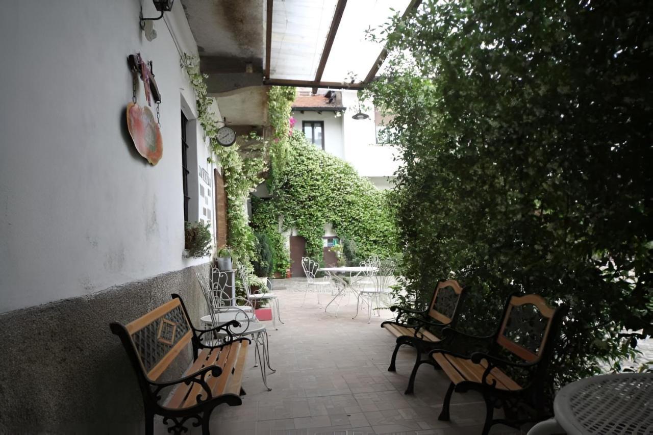 Antica Corte Milanese Novate Milanese Ngoại thất bức ảnh